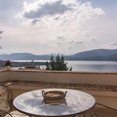 Villa Maira Luxurious With Private Swimming Pool Kórfos Exteriér fotografie